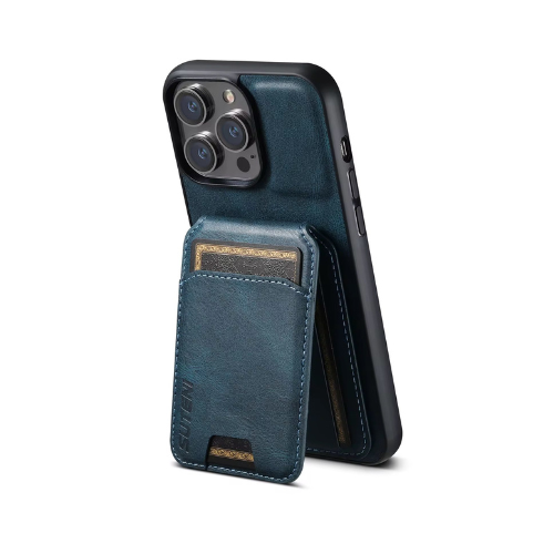 Étui portefeuille en cuir PU – iPhone Pro Max