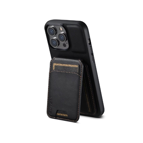 Étui portefeuille en cuir PU – iPhone Pro Max