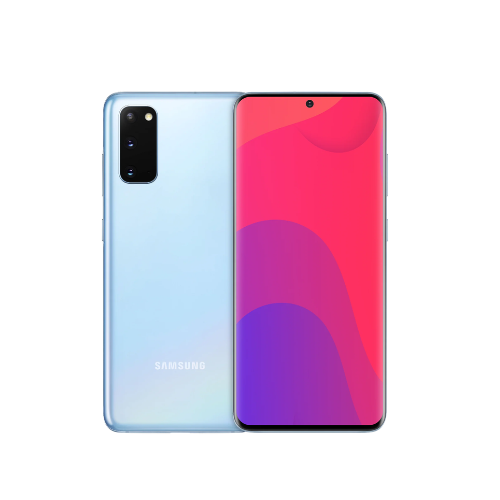 Samsung Galaxy S20,128go ram, 6go 5g (Venant)