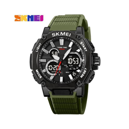 Montre Sport SKMEI – Double Affichage
